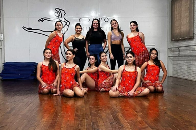 Bailarinas são destaque em Festival de Dança de Joinville